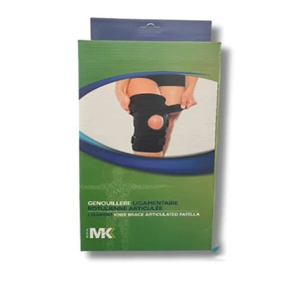 MK Medical Genouillère Ligamentaire Rotulienne T3-400-TL