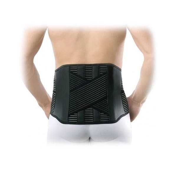 MK Medical MK Medical Ceinture Lombaire Croisé T4 – REF: MK-704-T4
