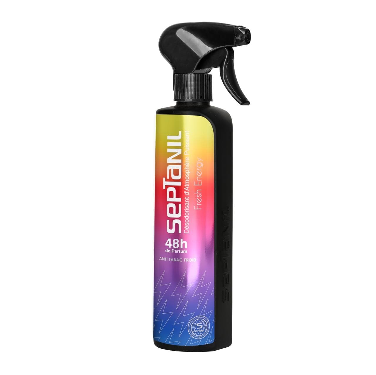 SEPTANIL – DESODORISANT D’ATMOSPHERE PUISSANT FRESH ENERGY 500ML