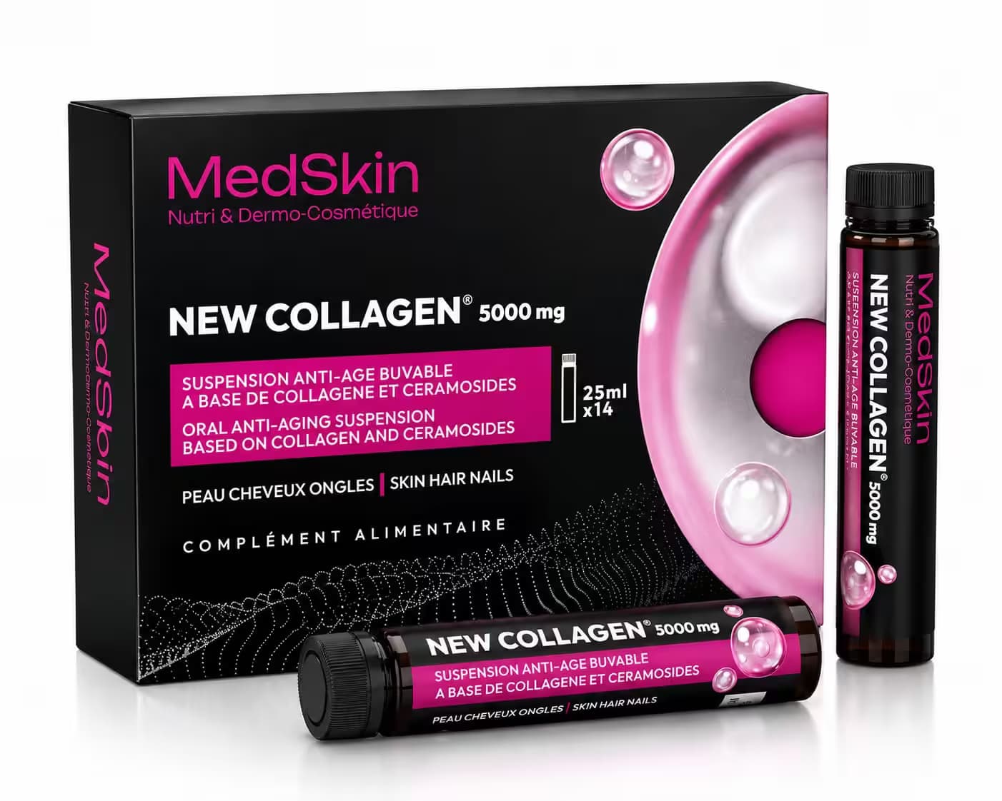 MEDSKIN NEW COLLAGEN 5000 MG 25MLx14