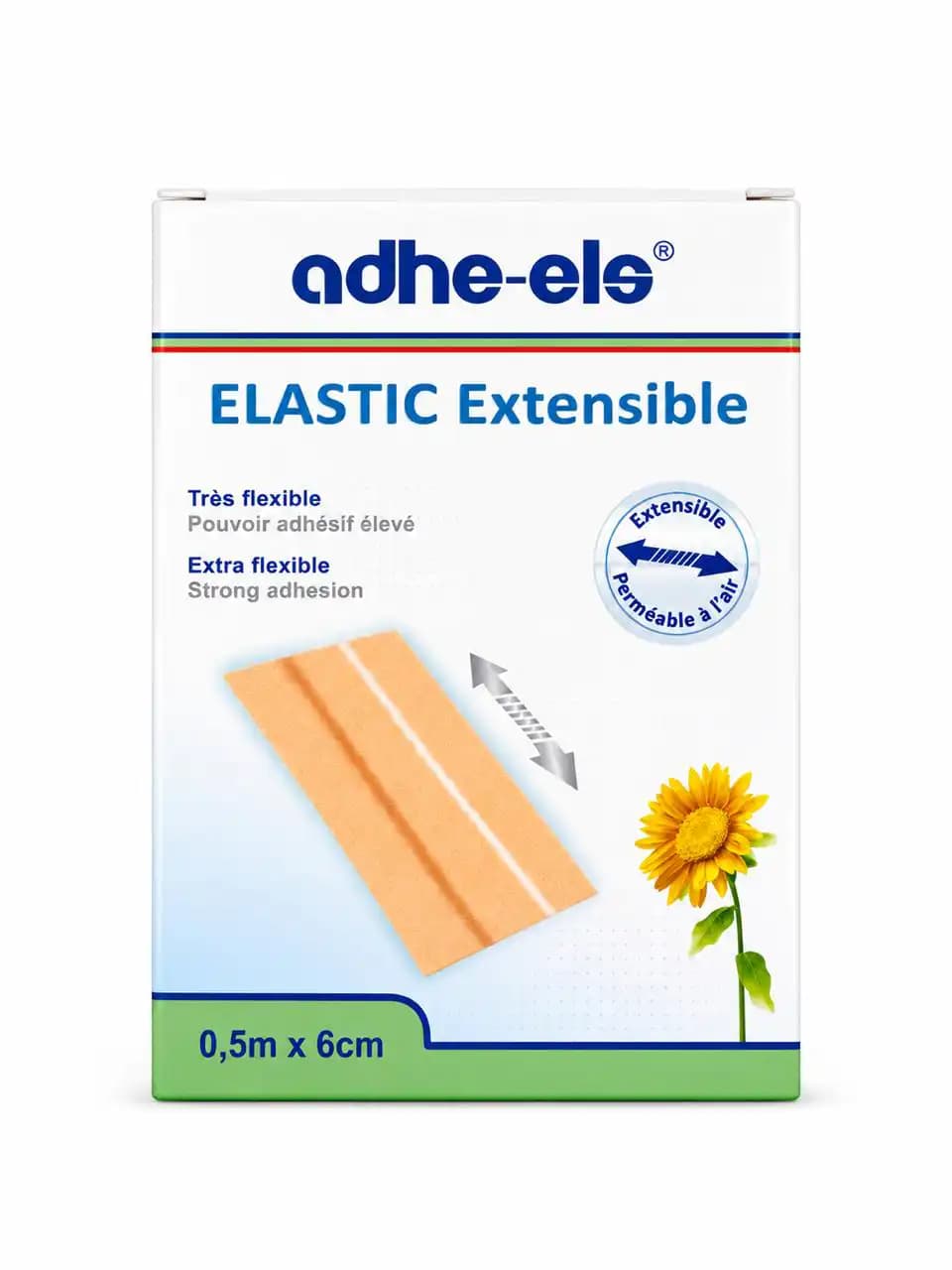 ADHE-ELS PANS ELAS EXTENSION 0.5M*6CM
