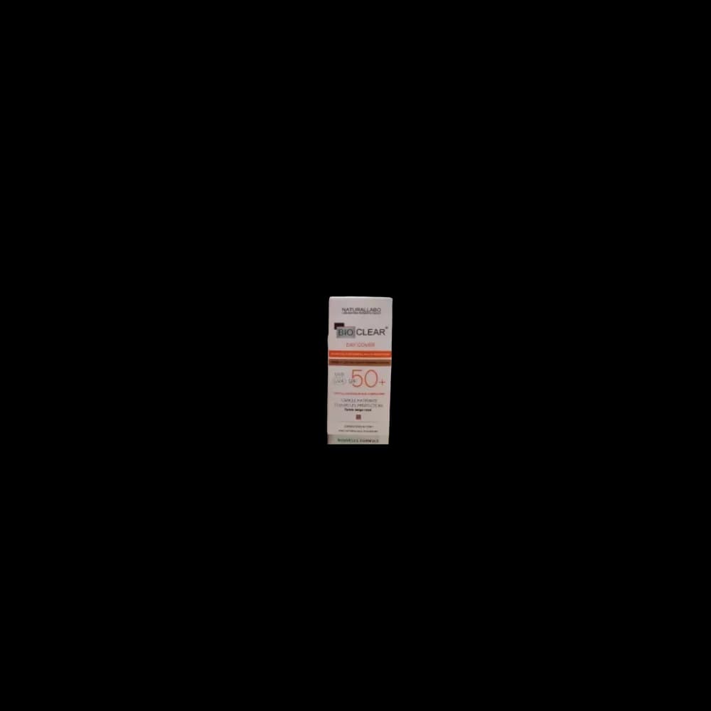 BIOCLEAR ECRAN SOLAIRE MINERAL BEIGE ROSE 30ML