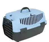 Gulliver 1 BLEU/NOIR Porte Plastique 16*31*32CM