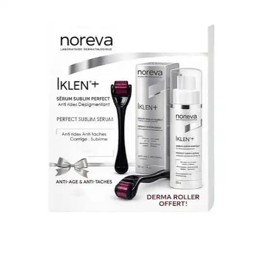 NOREVA IKLEN SERUM SUBLIM PERFECT 30ML+DERMA ROLLER OFFERT
