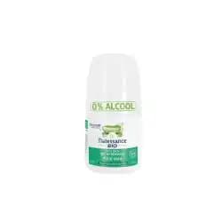 Natessance Déodorant 24h Rechargeable aleo vera Bio 50 ml