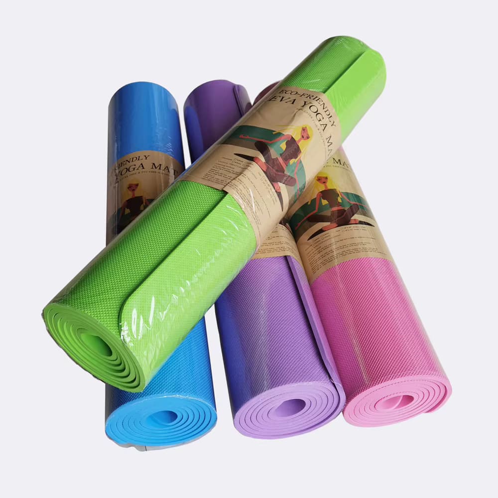 jouets : tapis yoga mat