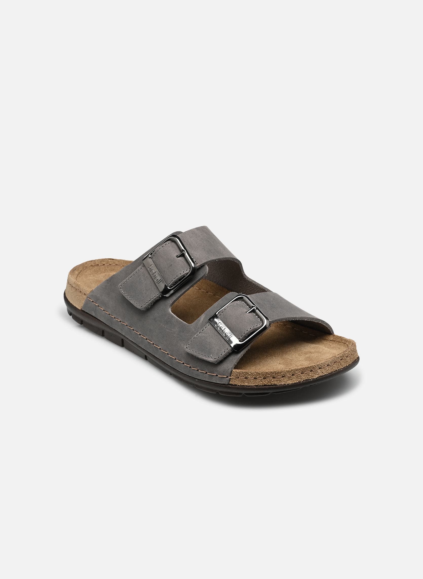 Scholl Aberdeen Man Comfort gris