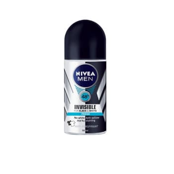 Roll on anti- transpirant black & white - 50ml