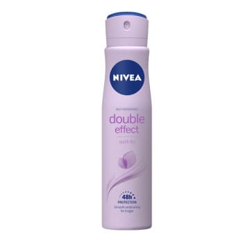 Déodorant anti-transpirant double effect -200ml