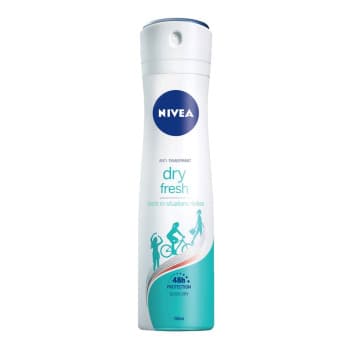 Déodorant anti-transpirant dry fresh 200ml