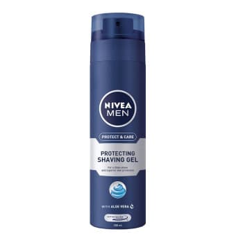 Nivea - gel à raser protecteur - protect & care - 200ml