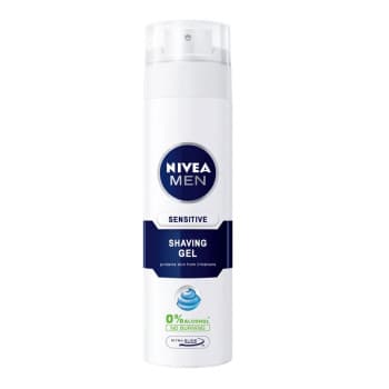Nivea - gel à raser - peau sensible - 200ml