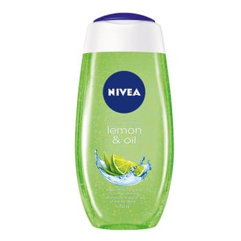 Nivea - gel de douche soin lemon & oil - 250ml - 81 067