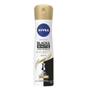 Déodorant anti-transpirant silky smooth 200 ml