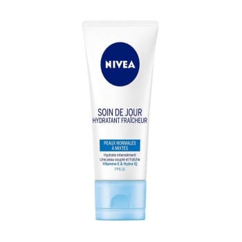 Nivea soin de jour Hydratant Fraîcheur 50ML