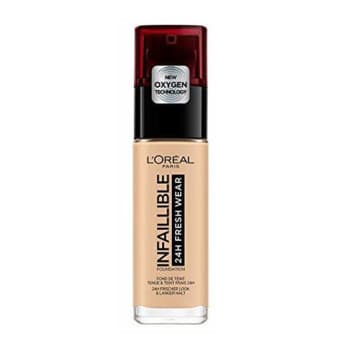 L'oréal infaillible 24h fresh wear fluide