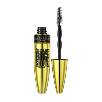 Maybelline mascara big shot noir