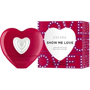 ESCADA Eau de parfum show me love 50ML