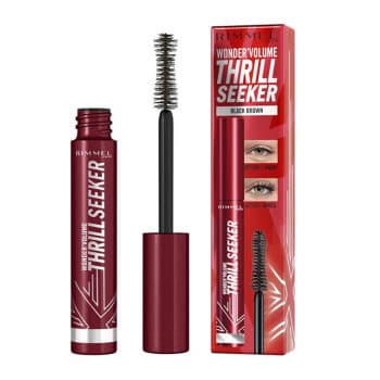 Rimmel mascara wonder vol thrill brown