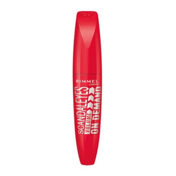 Rimmel mascara scandl'eyes volume on