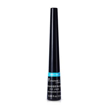 RIMMEL eye liner liquide exaggerate n°003 waterproof black