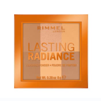 Rimmel lasting Radiance poudre éclat durable 02