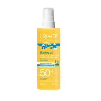 Uriage écran 50+ bariesun spray enfant 200ml