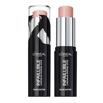 L'oréal infaillible highlighter - shaping stick 501