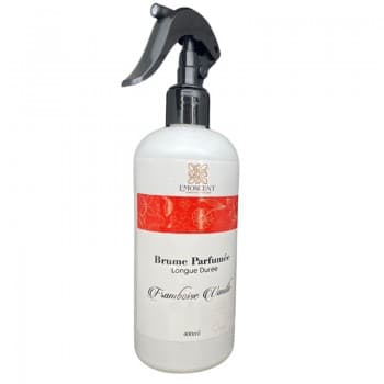 Parfum d'intérieur Framboise Vanille 400 ml