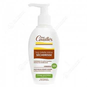 Roge cavailles soin toilette intime naturel spécial sècheresse 250ml