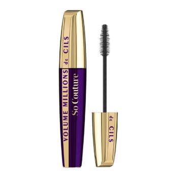 L'oréal mascara volume millions de cils so couture - noir