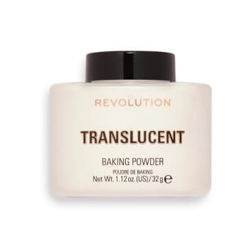 REVOLUTION translucent powder