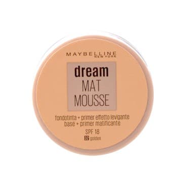 Fond de teint dream matte mousse 32 Golden