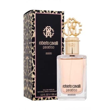 Eau De Parfum Roberto Cavalli Paradiso Assoluto 100ml