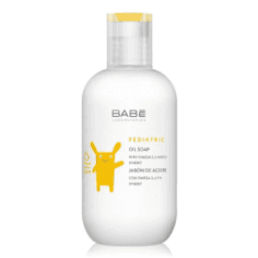 BABE PEDIATRIC OIL SOAP 200 ML