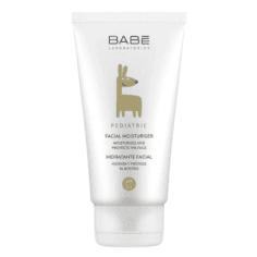 BABE PEDIATRIC CRÈME HYDRATANTE FACIALE 50 ML