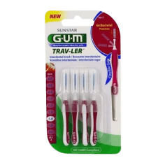 GUM BROSSETTE TRAV 1.4MM 1612