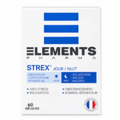 STREX JOUR/NUIT BT 60 GÉLULES