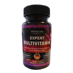 NOVACURE MULTIVITAMINE BT 30