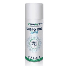 DISPOTECH BOMBE DE FROID SPRAY 400 ML