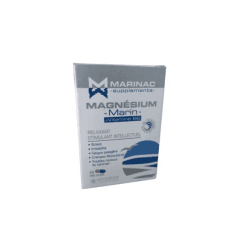 EMNATURA MARINAC MAGNÉSIUM MARIN – 60 GÉLULES
