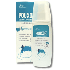 EMNATURA POUXOR LOTION ANTI-POUX 100 ML