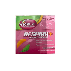 EMNATURA VICKGEL RESPIRA+ ENFANT 60 G
