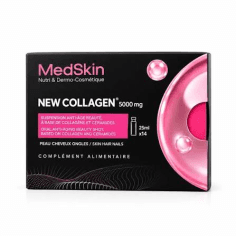 MEDSKIN NEW COLLAGEN 5000 MG 14 SHOTS