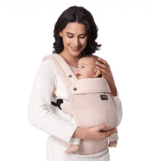 MOMCOZY PORTE-BÉBÉ ERGONOMIQUE – DE 3 À 20 KG