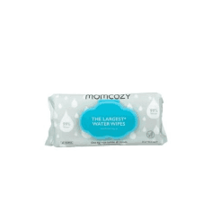 MOMCOZY LINGETTES BÉBÉ SALINES NEZ & VISAGE