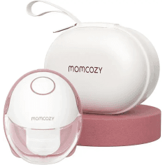 MOMCOZY M6 MOBILE STYLE – TIRE-LAIT ÉLECTRIQUE MAINS LIBRES SIMPLE