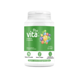 OPALIA VITA PLUS 6 VITAMINES BT/60 CAPSULES