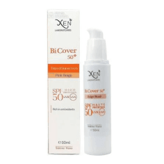 XEN BICOVER SPF50+ BEIGE ROSÉ 50ML