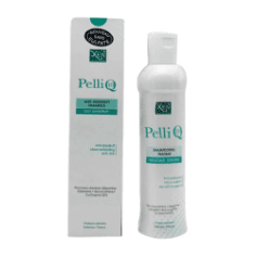 EN PELLI Q10 SHAMPOOING ANTIPELLICULAIRE CHEVEUX GRAS 200ML